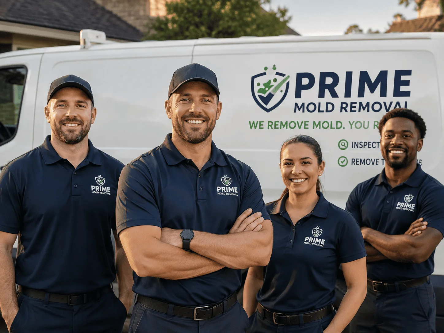 Mold Inspection in United, PA near me